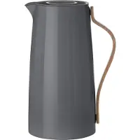 Stelton Emma termoskannu, tummanharmaa