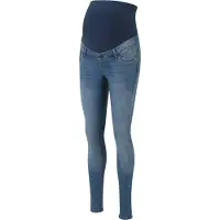 Mamalicious Maternity Farkut 'TANYA' sininen denim