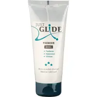 Just Glide Premium Anal - anaaliliukuvoide - hoitava - 200 ml