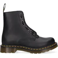 Dr. Martens 1460 Pascal Frnt Zip - Black - 37