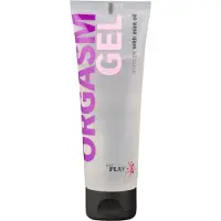 Kaalimato Just Play - Orgasmigeeli, 80 ml, voimakastehoinen, stimuloiva, vegaaninen