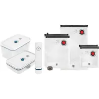 Zwilling La-Mer vakuumi aloitussetti muovi 8 osaa