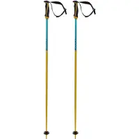 Völkl Phantastick 16mm Poles 2025 Laskettelusauvat keltainen, 125