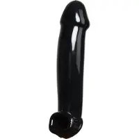 Oxballs Muscle Penisholkki - Black