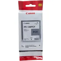 Canon PFI-106 PGY Photo Grey 130ml (29952643)
