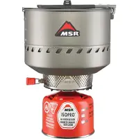 MSR Reactor Retkikeitinjärjestelmä 2,5 3 pitkä