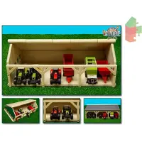 Kids Globe Lelu konesuoja (1:87), Kids Globe