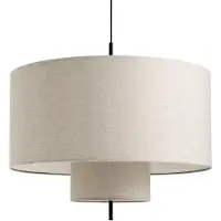 New Works Margin riippuvalaisin 90 cm, beige