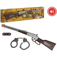 Bazta.se Playset Western Cowboy 119224 (3 pcs)