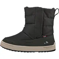 Viking Hoston High WP R Warm Talvisaappaat, Black, 28