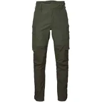 Chevalier Cross Hybrid Pants Men Dark Green 56