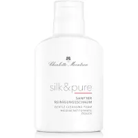 Charlotte Meentzen silk & pure Puhdistusvaahto 100 ml