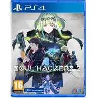 Soul Hackers 2 - Playstation 4