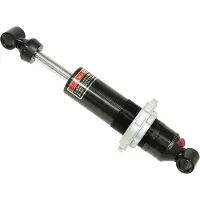 Sno-X telaston kaasuiskunvaimennin, etu, arctic cat (oem# 0604-599, 04263, 0604-736)