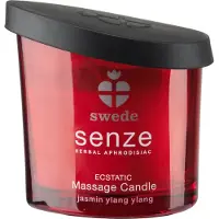 Swede Senze Massage Candle Ecstatic 50 ml