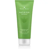 Charlotte Meentzen Natur pur Balance -vihreä tee Vartalobalsami 200 ml