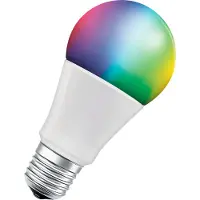 Ledvance ZB SMART+ LED-ÄLYLAMPPU A60 RGBW E27 (4058075208391)