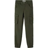 Name it Nkmryan Cargo R Twi Pant 2222-Ba Noos - Khaki green - 152
