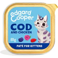 Edgard & Cooper Edgard&Cooper Cat Kitten 85g