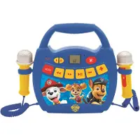 Ryhmä Hau Paw Patrol Kannettava Digitaalinen Karaoke