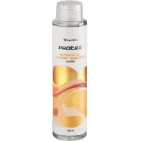 Protex Flower Hierontaöljy 100 ml - Clear