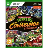 Teenage Mutant Ninja Turtles: The Cowabunga Collection
