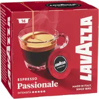 Lavazza | Passionale - 16 kapselia A Modo Mio -koneisiin