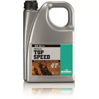 Motorex Top Speed 4t 5w40 4l Moottoriöljy