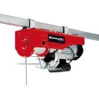 Einhell Sähkövinssi TC-EH 1000; 1600 W; 500 kg
