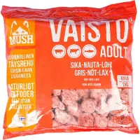MUSH Vaisto Punainen sika-nauta-lohi