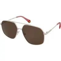 Polaroid Aurinkolasit - - Malli PLD6173S-10A-58 - Metallikehys - Unisex