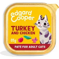 Edgard & Cooper Edgard&Cooper Cat kalkkuna & kana 85g