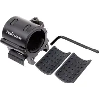 Fenix ALG-00 ring mount for flashlight on weaver rail