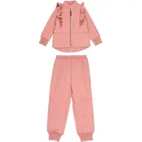En fant Thermal Set - Solid - Pink - 116