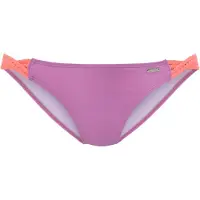 Venice beach Bikinihousut vaaleanvioletti / koralli / hopea