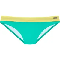 Venice beach Bikinihousut sitruuna / jade