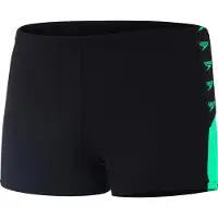Speedo Boom Logo Splice Uimapuku Boxer