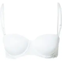 Hunkemoller Rintaliivi 'Angie' valkoinen
