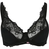 Hunkemoller Diva Black - 75 C