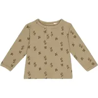 Fixoni Blouse Ls W. Aop - Boys - Green - 62