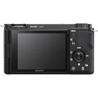Sony ZV-E10KB Vlogikamera + 16-50m2 kit