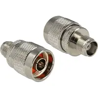 DeLOCK – Adapter N male to TNC female (88796)
