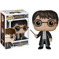 Funko POP! Pop Vinyl Hp Harry Potter - Multi/patterned - ONE SIZE