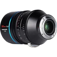 Sirui 50mm T2,9 Anamorphic lens 1,6x till L-mount