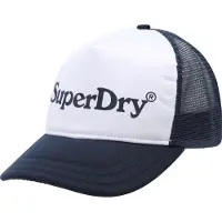 Superdry Vintage Graphic Trucker Lippis