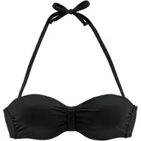 Bench Bikinitoppi 'Perfect' musta