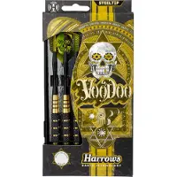 Harrows Voodoo darts-tikat