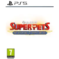 DC League of Super-Pets: The Adventures of Krypto and Ace (5)