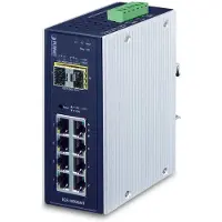 Planet – IP30 Industrial 8* 1000TP (IGS-10020MT)