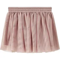 Name It Mini Nmfnutulle Skirt Noos - Pink - 122